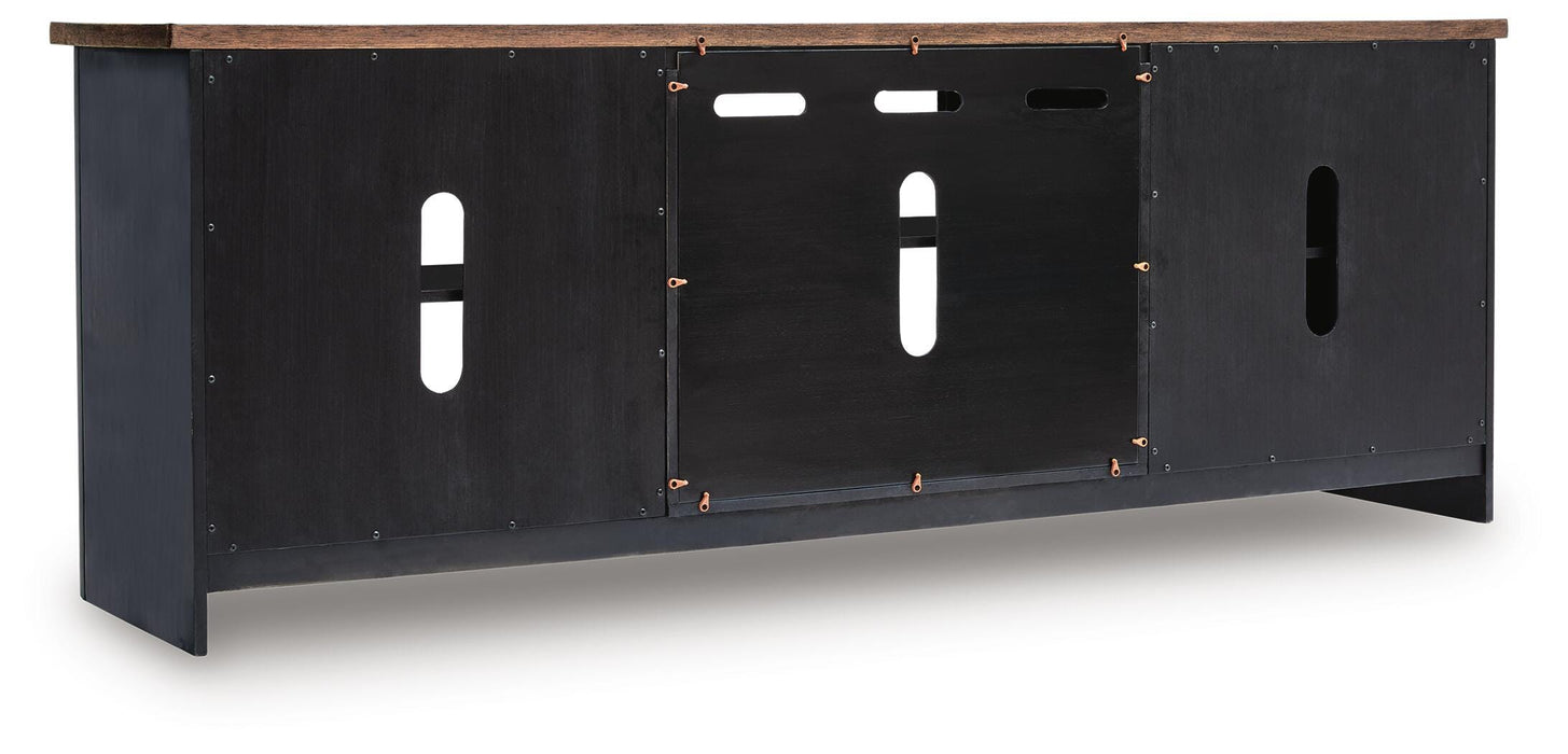 Wildenauer 76" TV Stand - Pierce Furniture Gallery