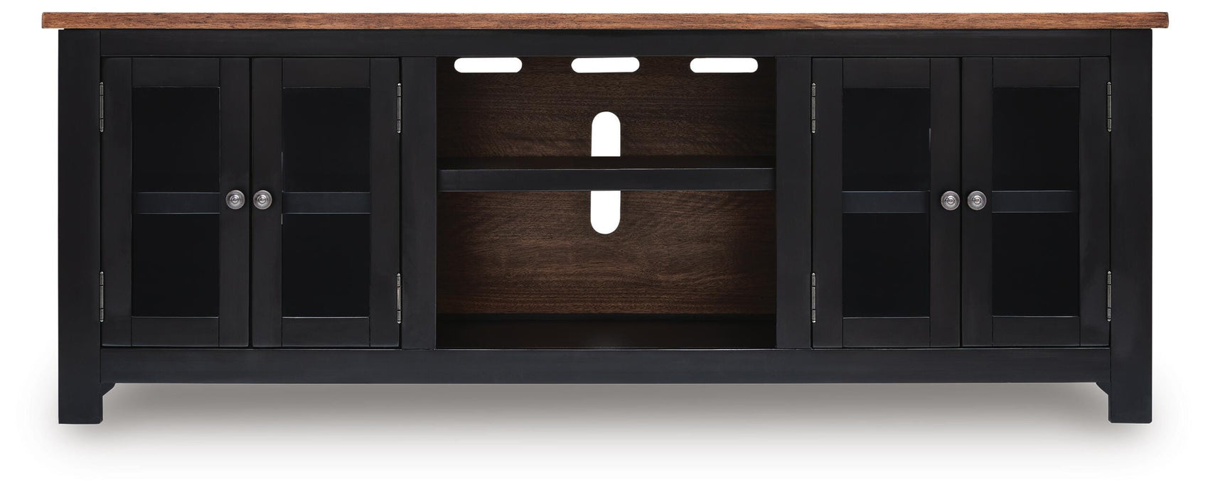 Wildenauer 76" TV Stand - Pierce Furniture Gallery