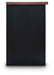Wildenauer 76" TV Stand with Electric Fireplace - Pierce Furniture Gallery