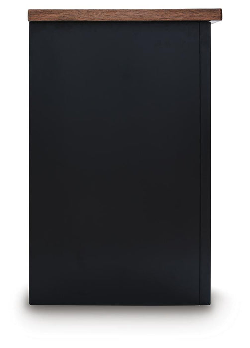 Wildenauer 76" TV Stand - Pierce Furniture Gallery
