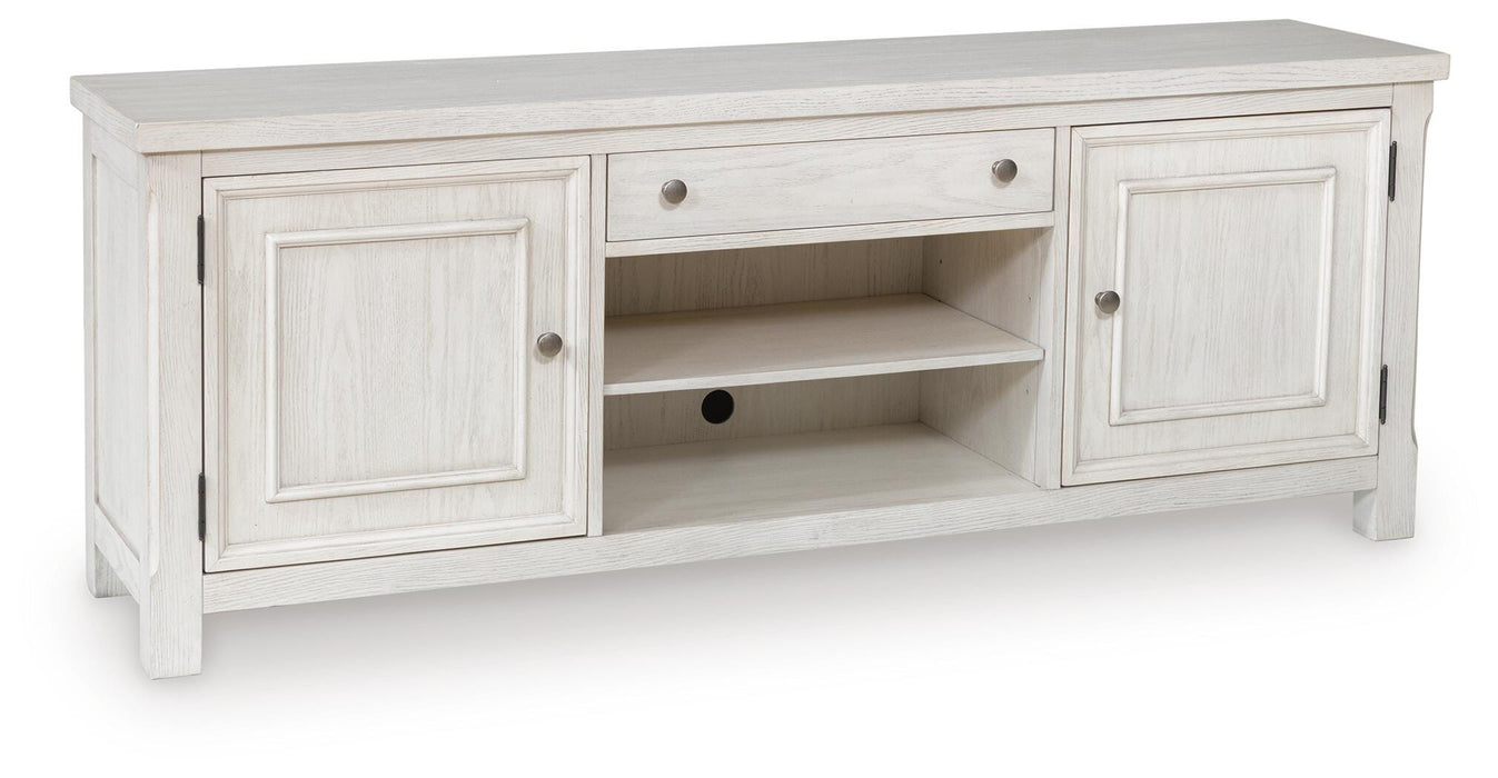 Robbinsdale 72" TV Stand - Pierce Furniture Gallery