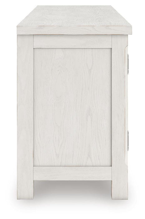 Robbinsdale 72" TV Stand - Pierce Furniture Gallery