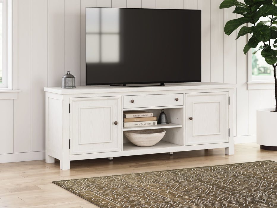 Robbinsdale 72" TV Stand - Pierce Furniture Gallery