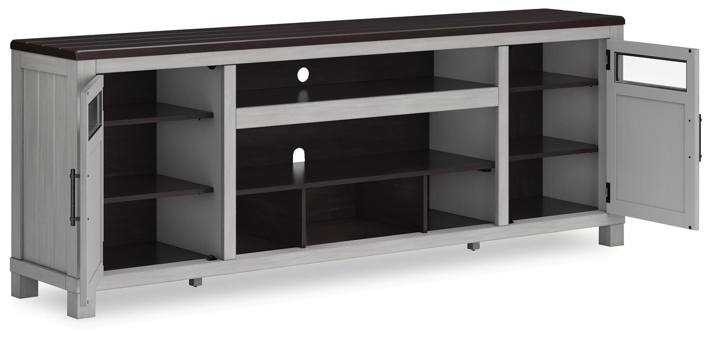 Darborn 88" TV Stand - Pierce Furniture Gallery