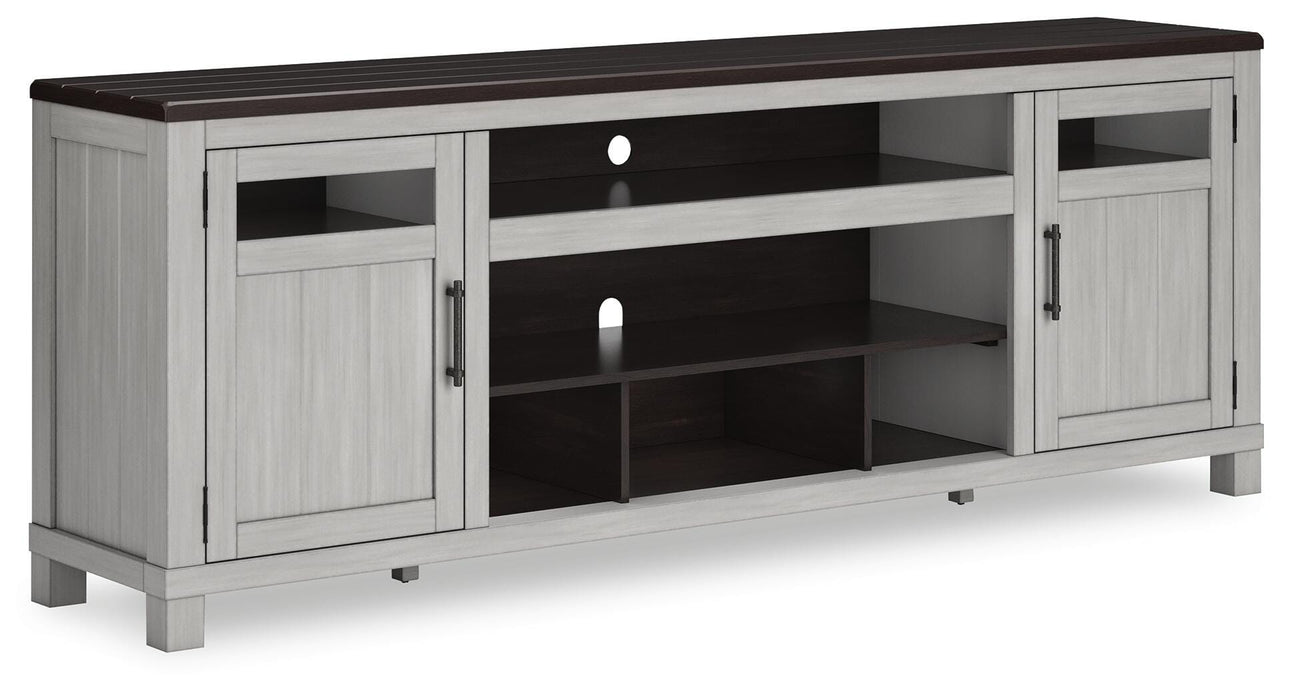 Darborn 88" TV Stand - Pierce Furniture Gallery