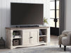 Havalance 67" TV Stand - Pierce Furniture Gallery