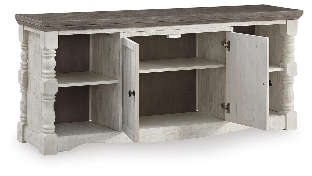 Havalance 67" TV Stand - Pierce Furniture Gallery
