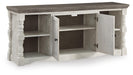 Havalance 67" TV Stand - Pierce Furniture Gallery