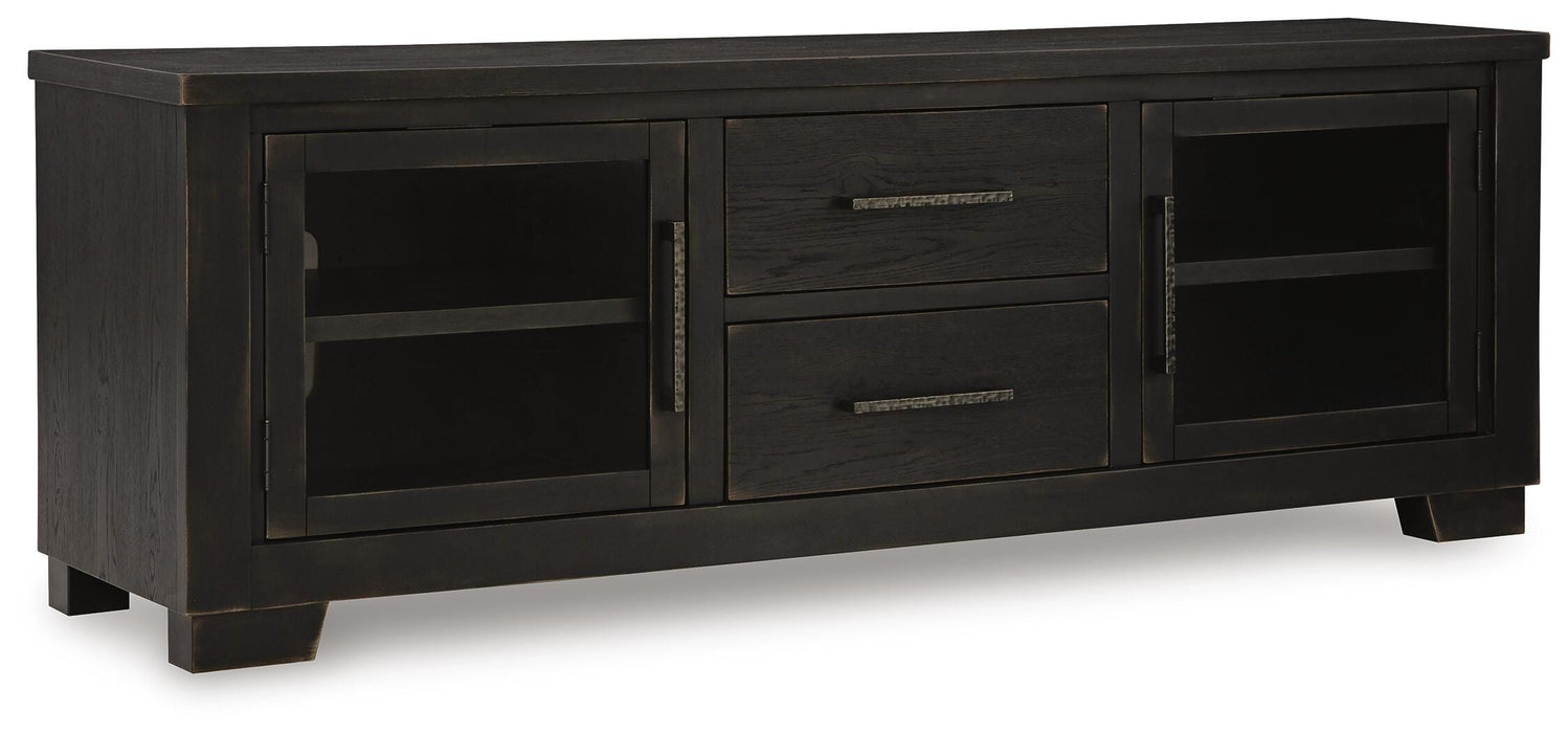 Galliden 80" TV Stand - Pierce Furniture Gallery