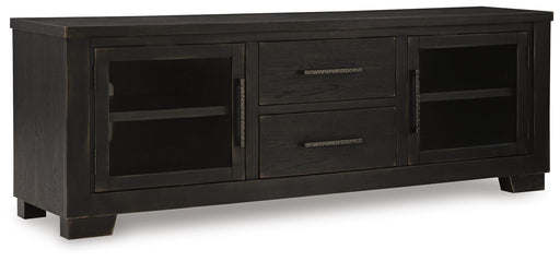 Galliden 80" TV Stand - Pierce Furniture Gallery