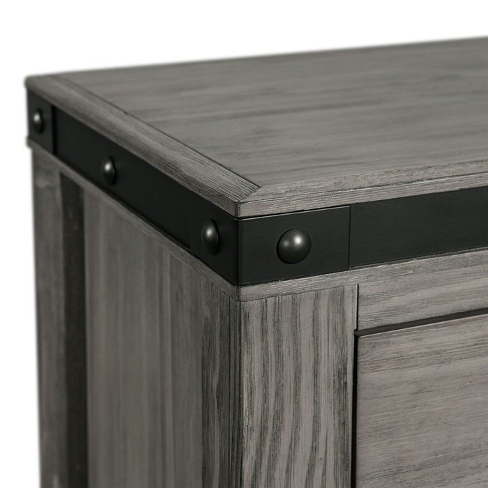 Wade Nightstand - Pierce Furniture Gallery