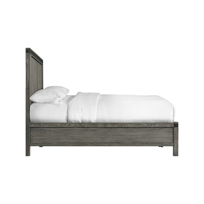 Wade Panel Bed - Pierce Furniture Gallery