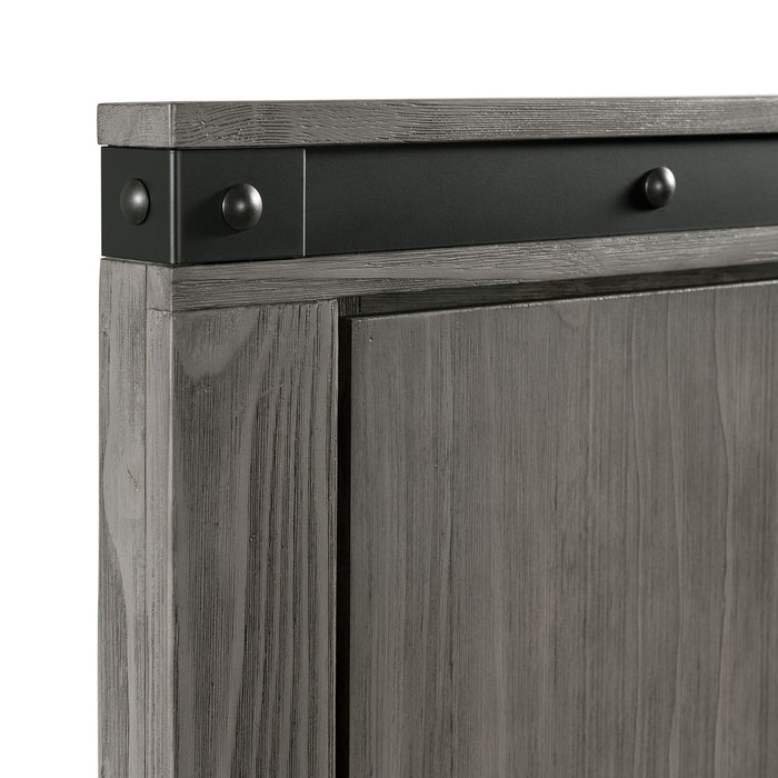 Wade Panel Bed - Pierce Furniture Gallery