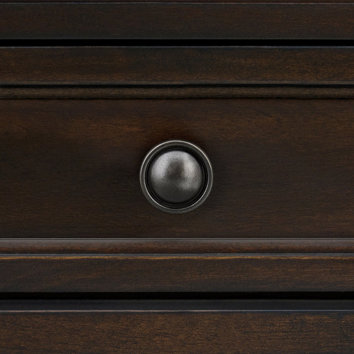 Wagner End Table in Cherry