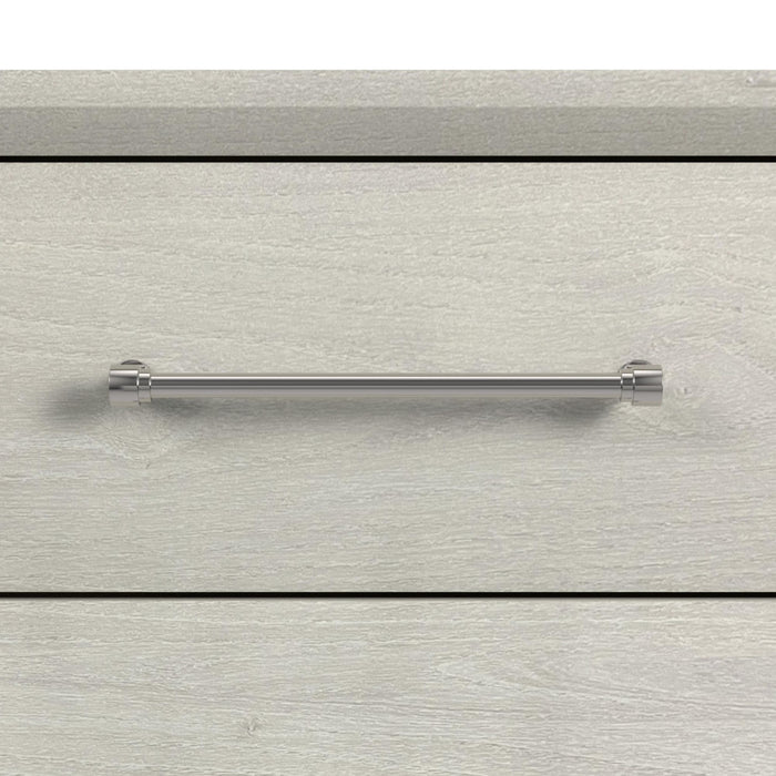 Westland 6-Drawer Dresser in Almond