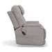 Zecliner Model 2 Latitudes Power Sleep Recliner with Power Headrest & Lumbar - Pierce Furniture Gallery