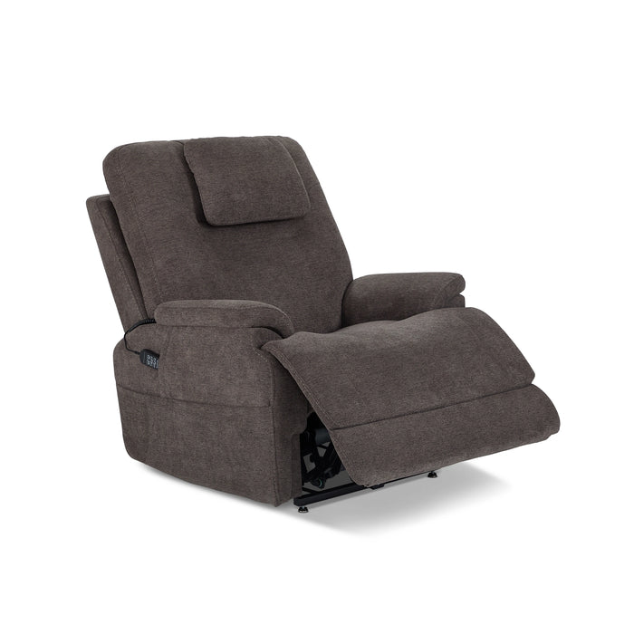 Zecliner Model 2+ Latitudes Power Lift Sleep Recliner with Power Headrest, Lumbar, Heat & Massage - 5000008162