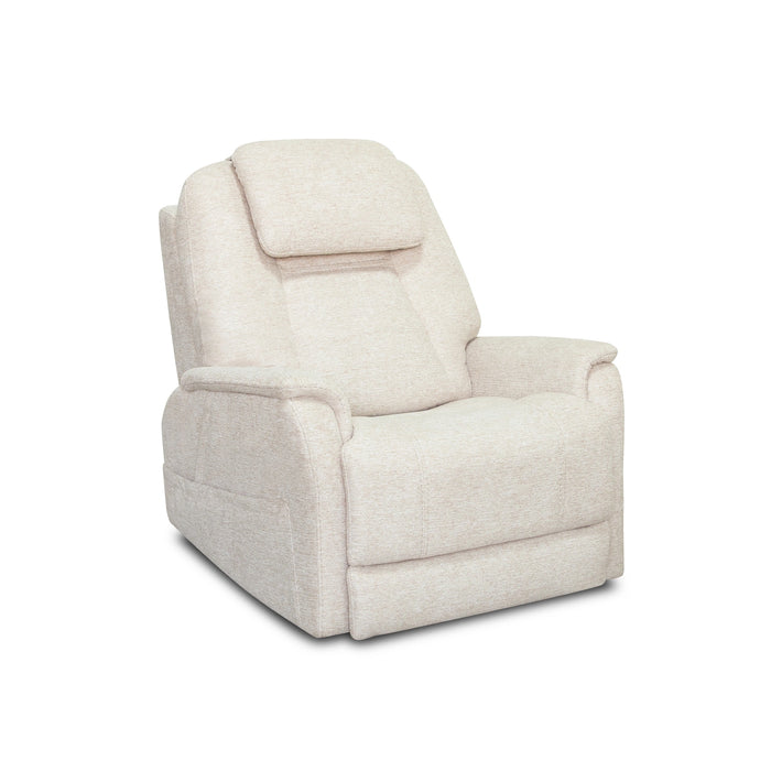 Zecliner Model 3+ Petite Power Lift Recliner with Power Headrest, Lumbar, Heat & Massage - 5000010070