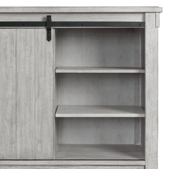 Scott Platform Storage Bedroom Set