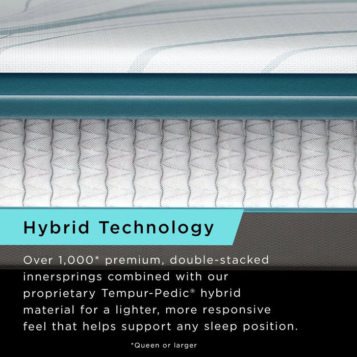 TEMPUR-Adapt Mattress