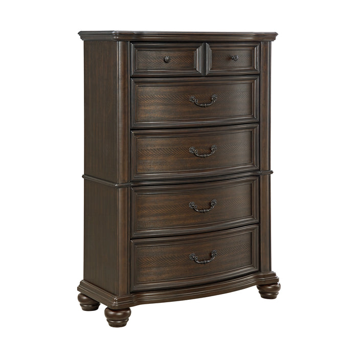 Brunswick Panel Bedroom Set