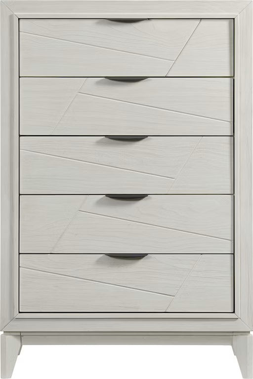 Elements International Artis Chest in White image