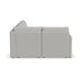 Flex 4-Seat Sectional with Narrow Arm - 5000003484 - Pierce Furniture Gallery