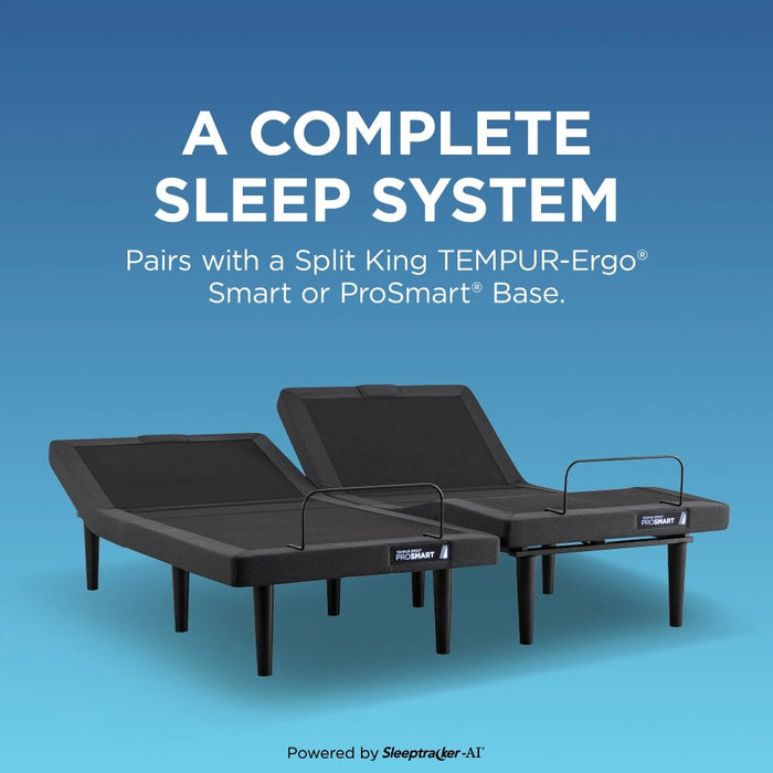 Tempur-LuxeBreeze Mattress - Pierce Furniture Gallery