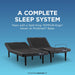 Tempur-LuxeBreeze Mattress - Pierce Furniture Gallery