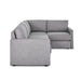Flex 4-Seat Sectional with Narrow Arm - 5000003485 - Pierce Furniture Gallery