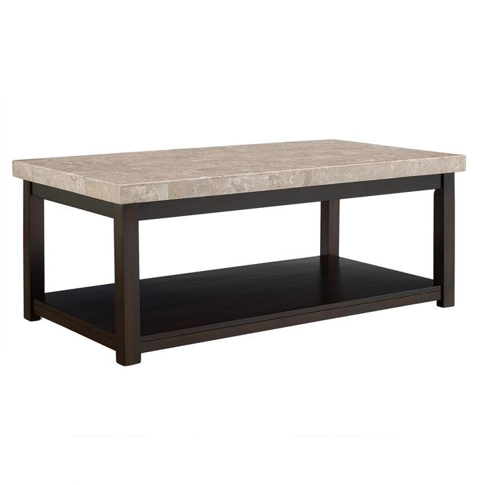 Kansas 3PC Occasional Table Set-Coffee Table & Two End Tables