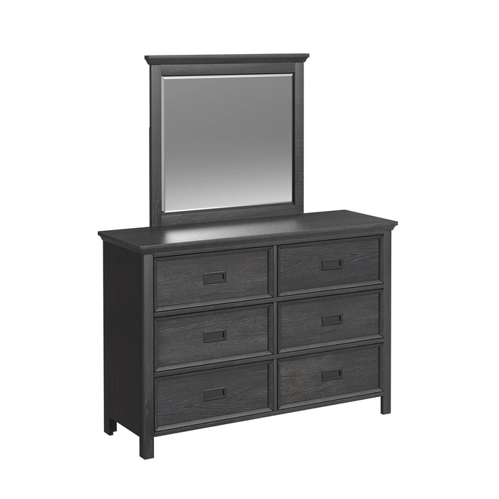 Hampton Kids Bookcase Bedroom Set