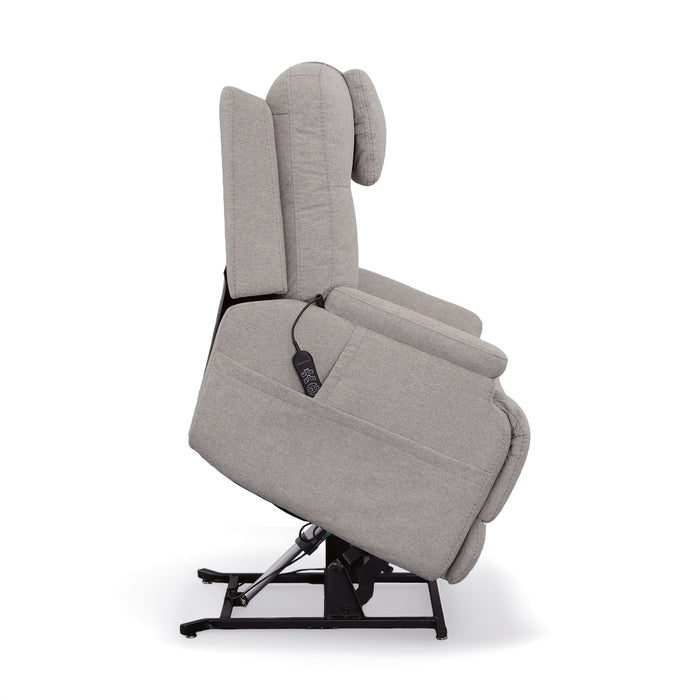 Zecliner Model 1 Latitudes Power Lift Sleep Recliner with Power Headrest & Lumbar - Pierce Furniture Gallery