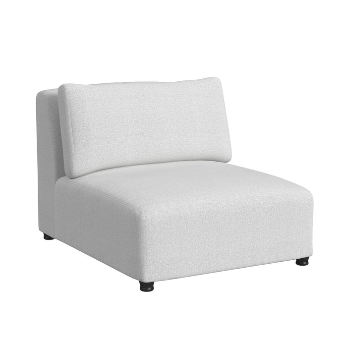 Zandara 6PC Modular Set in Olefin Beige