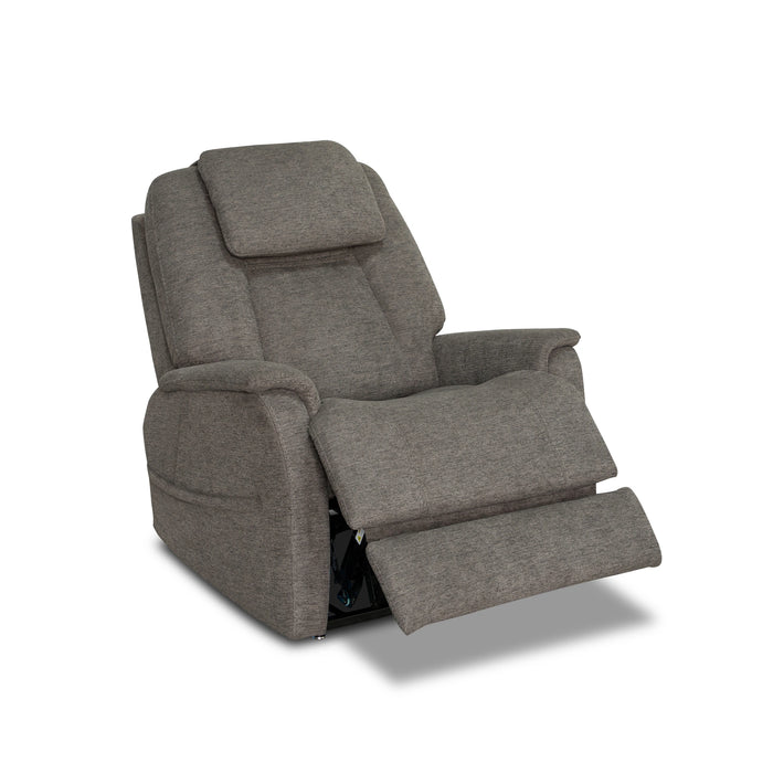 Zecliner Model 3+ Petite Power Lift Recliner with Power Headrest, Lumbar, Heat & Massage - 5000010069