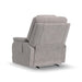 Zecliner Model 2 Petite Latitudes Power Sleep Recliner with Power Headrest & Lumbar - Pierce Furniture Gallery