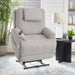 Zecliner Model 2 Petite Latitudes Power Lift Sleep Recliner with Power Headrest & Lumbar - Pierce Furniture Gallery