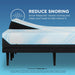 Tempur-LuxeBreeze Mattress - Pierce Furniture Gallery