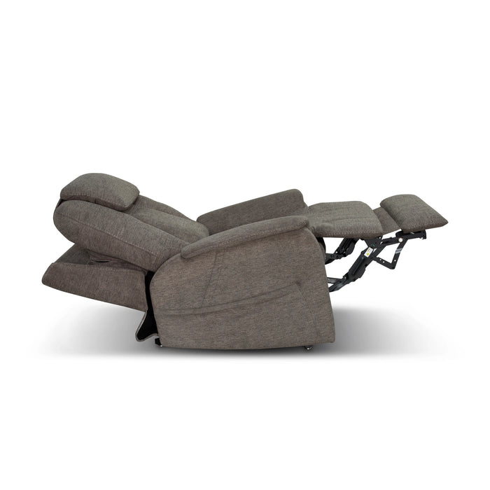 Zecliner Model 3+ Petite Power Lift Recliner with Power Headrest, Lumbar, Heat & Massage - 5000010069