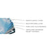 Tempur-LuxeBreeze Mattress - Pierce Furniture Gallery