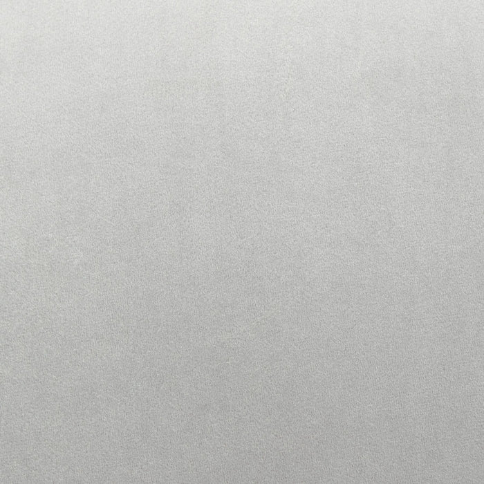 Elements International Francesca Counter Height Side Chair (Set of 2) in Grey