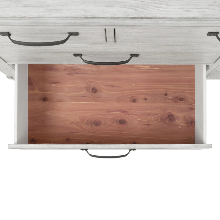 Scott Platform Storage Bedroom Set