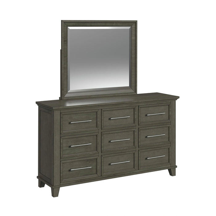 Canterbury Storage Bedroom Set