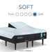 Tempur-LuxeBreeze Mattress - Pierce Furniture Gallery