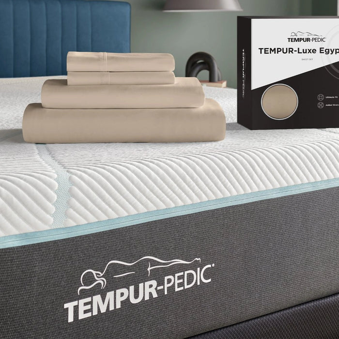 TEMPUR Luxe Egyptian Cotton Sheet Set