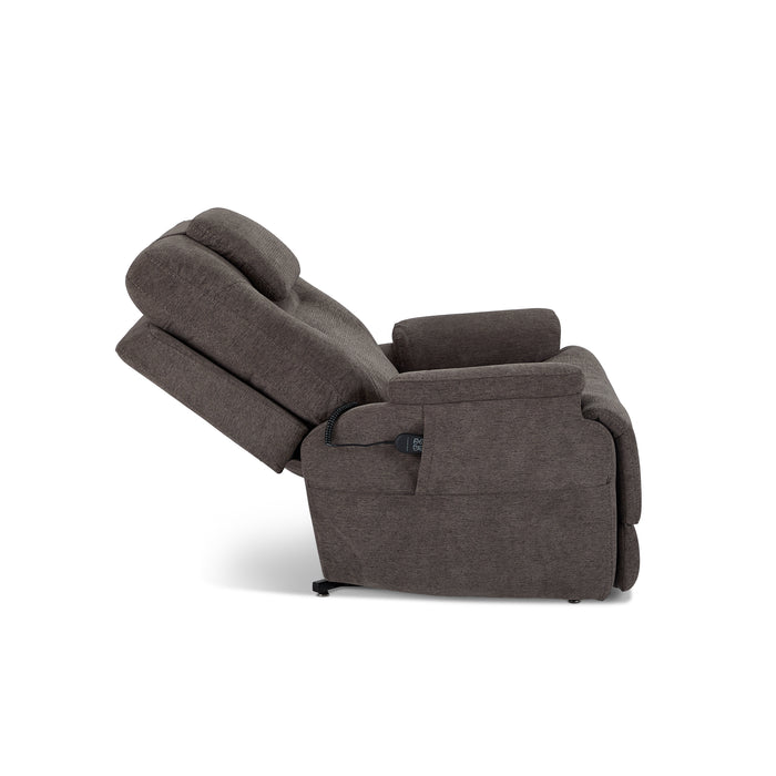 Zecliner Model 2+ Latitudes Power Lift Sleep Recliner with Power Headrest, Lumbar, Heat & Massage - 5000008162 - Pierce Furniture Gallery