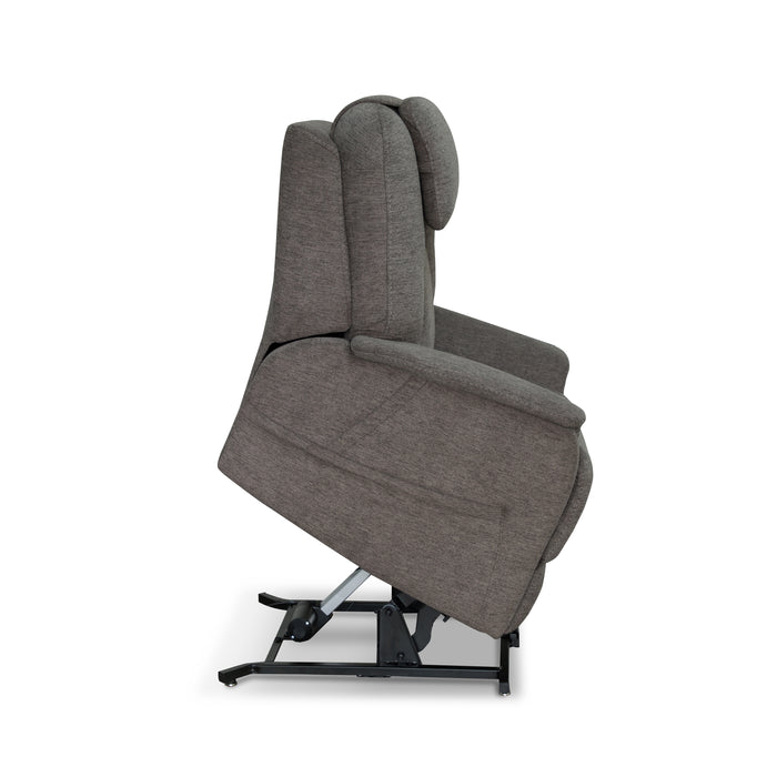 Zecliner Model 3+ Petite Power Lift Recliner with Power Headrest, Lumbar, Heat & Massage - 5000010069 - Pierce Furniture Gallery