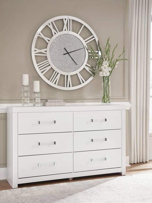 Maeling Dresser