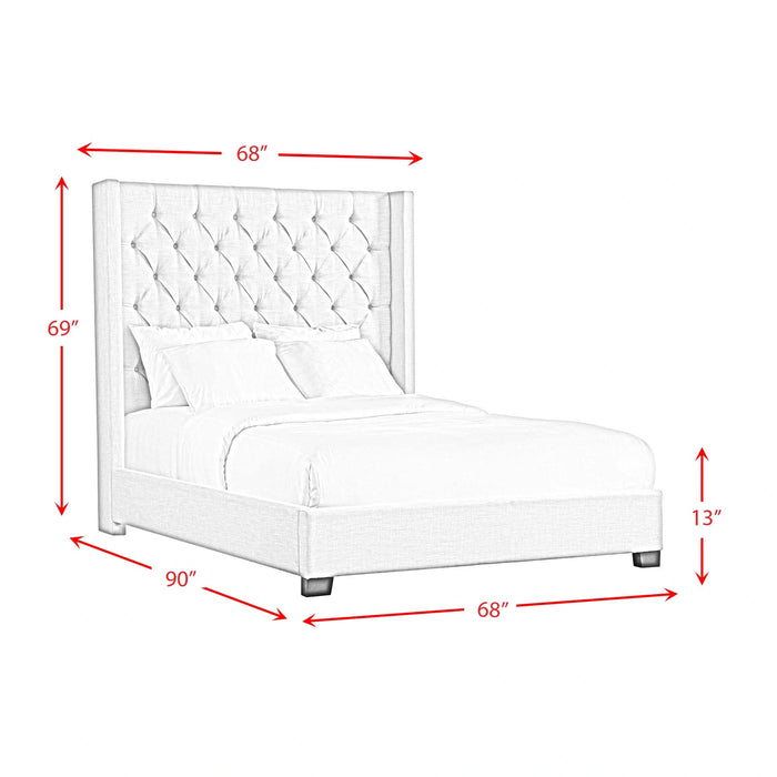 Morrow Bed