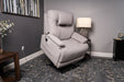 Zecliner Model 2 Latitudes Power Lift Sleep Recliner with Power Headrest & Lumbar - Pierce Furniture Gallery